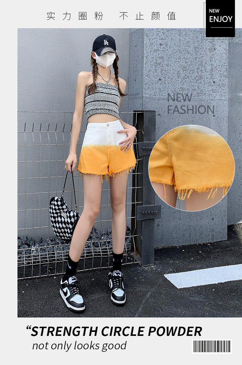 Womens Lightweight Shorts Casual Baggy Trendy Short Pants Elastic Waist Drawstring Comfy Shorts